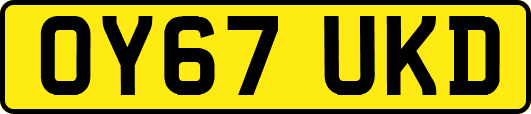 OY67UKD