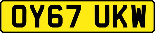 OY67UKW