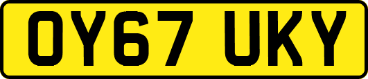 OY67UKY