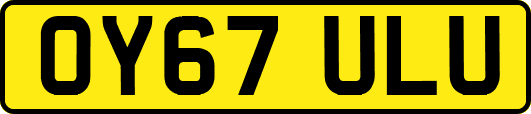 OY67ULU