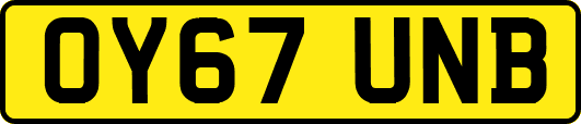 OY67UNB