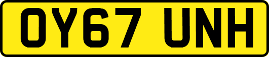 OY67UNH