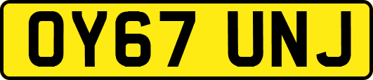 OY67UNJ