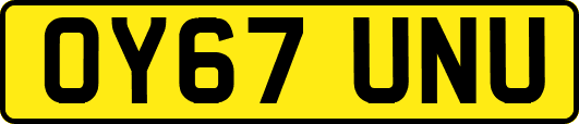 OY67UNU