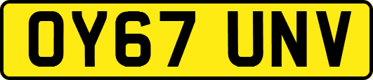 OY67UNV
