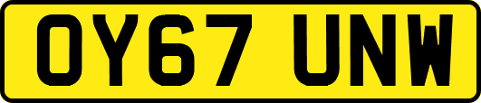 OY67UNW