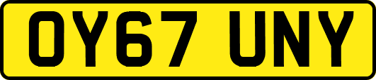 OY67UNY