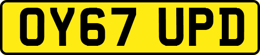 OY67UPD