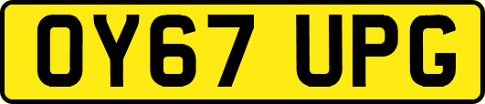 OY67UPG