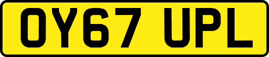 OY67UPL