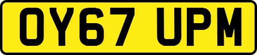 OY67UPM