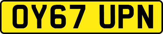 OY67UPN