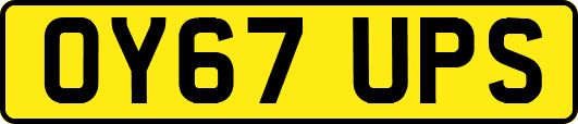 OY67UPS