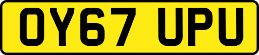 OY67UPU