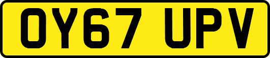 OY67UPV