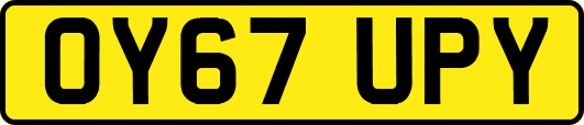 OY67UPY