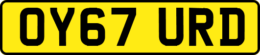 OY67URD