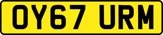 OY67URM
