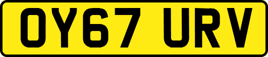 OY67URV