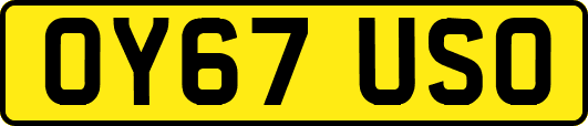 OY67USO