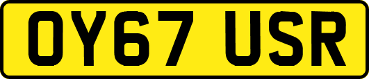 OY67USR