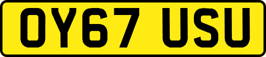OY67USU