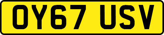 OY67USV