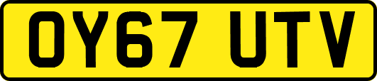 OY67UTV