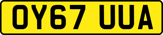 OY67UUA