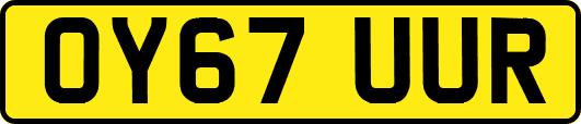 OY67UUR