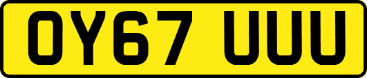 OY67UUU