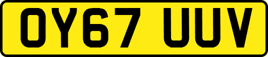 OY67UUV