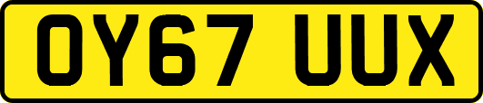 OY67UUX