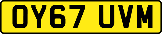 OY67UVM