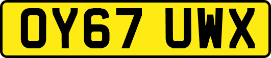 OY67UWX