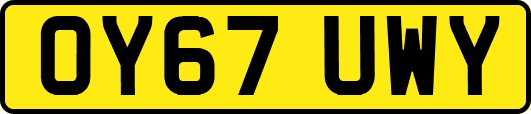 OY67UWY
