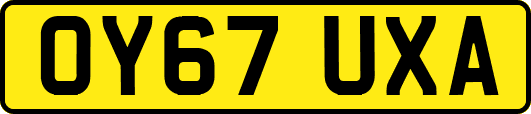 OY67UXA