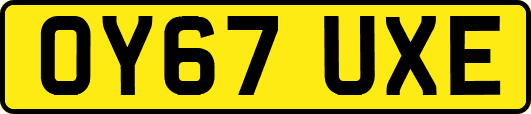 OY67UXE