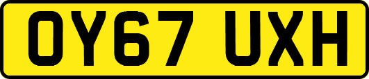 OY67UXH