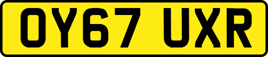 OY67UXR
