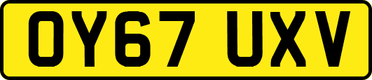 OY67UXV