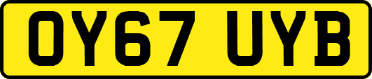 OY67UYB