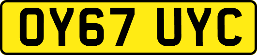 OY67UYC