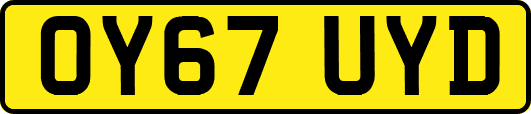 OY67UYD