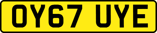 OY67UYE