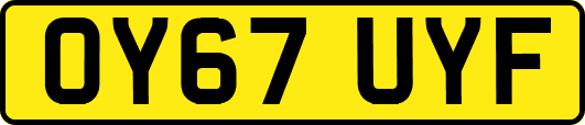 OY67UYF