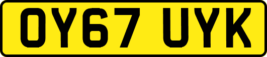 OY67UYK