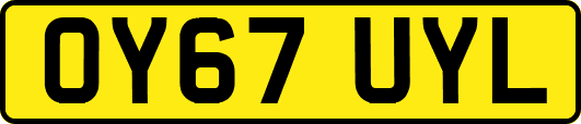 OY67UYL