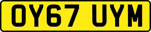 OY67UYM