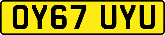 OY67UYU